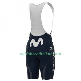 Trägershorts 2020 Movistar Team N001 